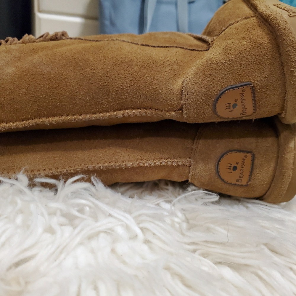 Bear Paw Fall/Winter Boots